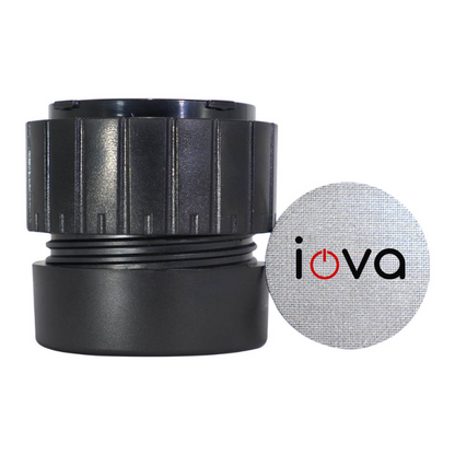 Ground Coffee Chamber | PRO Reusable Filter | Portable Coffee Powder Capsule